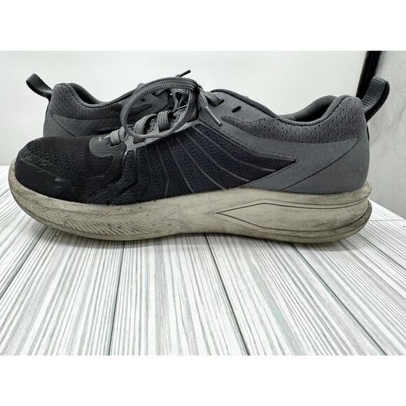 Wolverine Bolt Durashocks Men's US 9.5M CarbonMax Work Shoes Steel Gray Sneakers - Picture 5 of 12